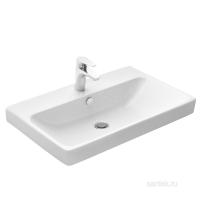Раковина Santek Адриана 70 отверстие под смеситель 1WH501628 фото в интернет-магазине Русалия
