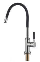 Смеситель Savol для кухонной мойки (S-2804A01) фото в интернет-магазине Русалия