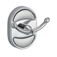 Крючок для ванной комнаты Savol S-007054, хром фото в интернет-магазине Русалия