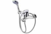 Смеситель для ванны с душем FAUZT FZs-840-126 тип См-ВОРНШлА фото в интернет-магазине Русалия