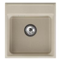 Мойка кухонная Point Мисти 46 светло-бежевый фото в интернет-магазине Русалия