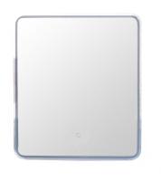 Зеркало-шкаф Каре 50 правое с подсветкой, сенсор на зеркале СС-00002302 Style Line фото в интернет-магазине Русалия