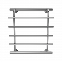 Водяной полотенцесушитель Каскад П4 500х500 4620768885556 Terminus фото в интернет-магазине Русалия