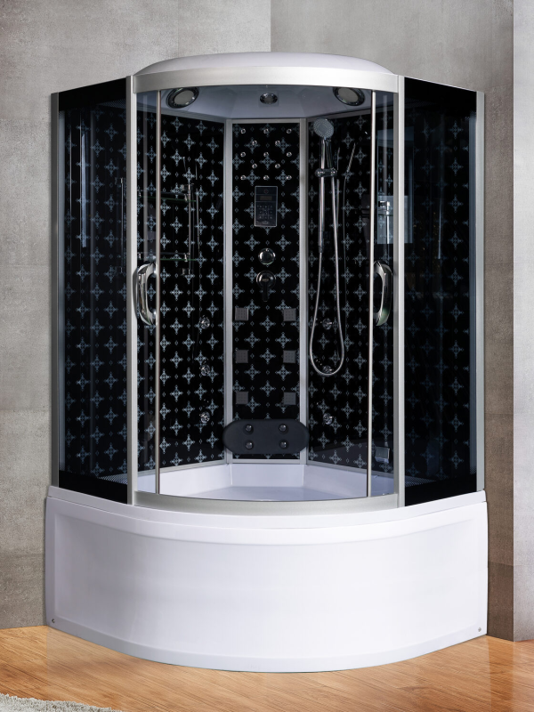 Душевая кабина TEMZA 135/135/55 ТН 135*135*220 10000001585 River