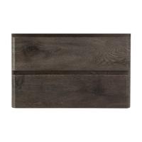 ALBANO База под раковину подвесная с двумя выкатными ящиками, Rovere Nature Grigio, 800x450x500, ALBANO-800-2C-SO-RNG Belbagno фото в интернет-магазине Русалия