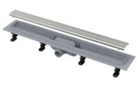 Водоотводящий желоб с решеткой Simple APZ9-950M Alcaplast фото в интернет-магазине Русалия