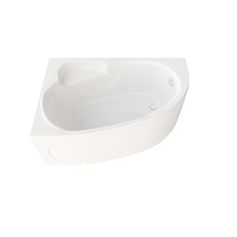 Ванна обрезанная Кайли 150-правая Щ0000048091 Тритон