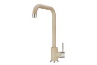 Смеситель для кухни GRANULA (ST-4033, ПЕСОК) фото в интернет-магазине Русалия
