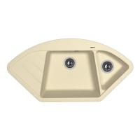 Кухонная мойка Florentina ВЕСТА 20.285.E1005.202, шампань фото в интернет-магазине Русалия