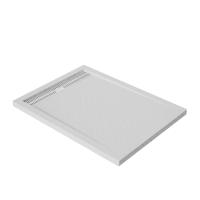 Акриловый поддон BelBagno TRAY-BB-DUE-AH-100/80-4-W0 фото в интернет-магазине Русалия