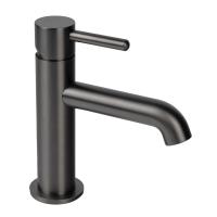 Смеситель для раковины FILARETE Roun FL5020BG, графит фото в интернет-магазине Русалия