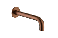 Излив FUSION BRUSHED BRONZE 625-BRB фото в интернет-магазине Русалия