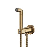 Смеситель Lemark Solo с гигиеническим душем, встраиваемый (LM7171B) фото в интернет-магазине Русалия