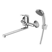 Смеситель для ванны DECOROOM DR21 (DR21043) фото в интернет-магазине Русалия