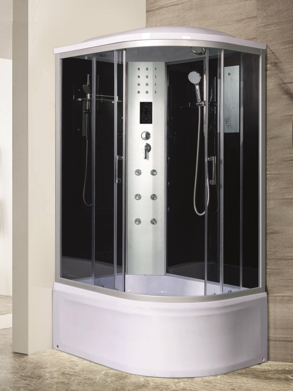 Душевая кабина DUNAY 110/80/44 ТН L 110*80*210 10000014030 River