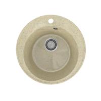 Кухонная мойка Maretti Kitchen KT475-BE, бежевый фото в интернет-магазине Русалия