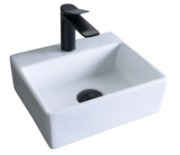 Раковина подвесная N9135 33*28 см GID фото в интернет-магазине Русалия