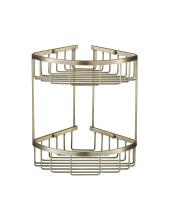 Полка угловая двойная Timo Nelson (160082/02) фото в интернет-магазине Русалия