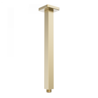 Потолочная трубка 22*300мм WONZON & WOGHAND, Брашированное золото (WW-SA07-30-BG) фото в интернет-магазине Русалия