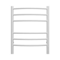 Полотенцесушитель электрический Terminus Классик П6 450х60 КС 903, белый матовый 4670078527561 фото в интернет-магазине Русалия