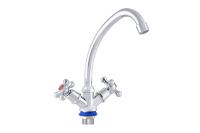 Смеситель для кухни FAUZT FZs-211-54 тип См-МДЦБА фото в интернет-магазине Русалия