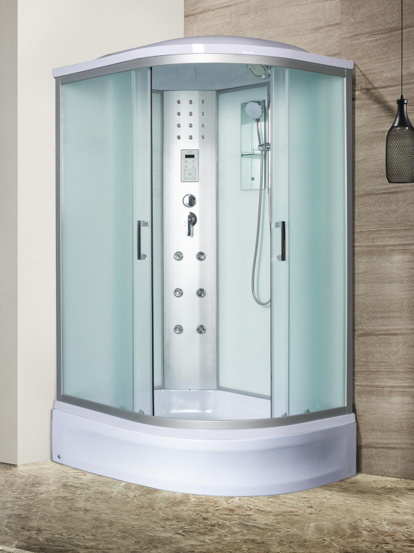 Душевая кабина DUNAY 120/90/24 L MT 120*90*210 10000003128 River