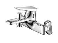 Смеситель для ванны с душем OLIVE'S TARONE хром (38201TN) фото в интернет-магазине Русалия