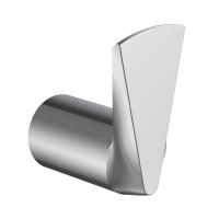 Крючок для ванной комнаты Raglo R307.05, хром фото в интернет-магазине Русалия