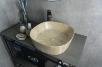 Раковина накладная Gid Mnc544 фото в интернет-магазине Русалия