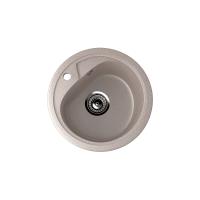 Кухонная мойка Ulgran U-500-302, песочный фото в интернет-магазине Русалия