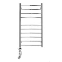 Электрический полотенцесушитель Калипсо П10 500x1000 EL, хром Domoterm фото в интернет-магазине Русалия