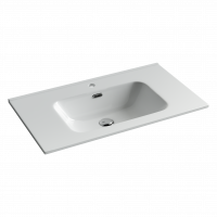 Умывальник накладной прямоугольный Element 810*465*180мм CN7005 Ceramica Nova фото в интернет-магазине Русалия