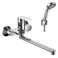 Смеситель для ванны Rossinka S (S35-33) фото в интернет-магазине Русалия