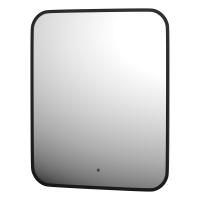 Зеркало с окантовкой и LED-подсветкой настенное AURA DEFESTO 50x60 см, DF 2963R фото в интернет-магазине Русалия