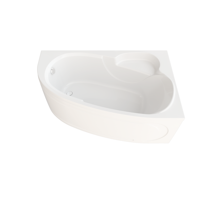 Ванна обрезанная Николь 160-левая Щ0000048679 Тритон