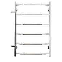 Водяной полотенцесушитель Лаура П6 500х800-500, хром Domoterm фото в интернет-магазине Русалия