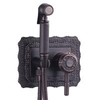 Смеситель гигиенический душ Lemark Jasmine (LM6619ORB) фото в интернет-магазине Русалия