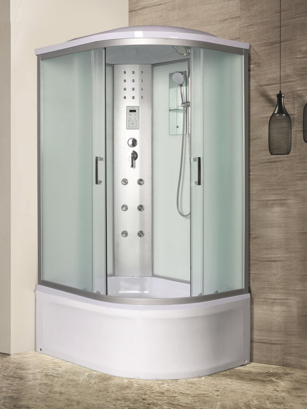 Душевая кабина DUNAY XL 120/80/44 MT L 120*80*230 10000006184 River