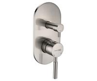 Wern 4241 Смеситель для ванны и душа Wasserkraft фото в интернет-магазине Русалия