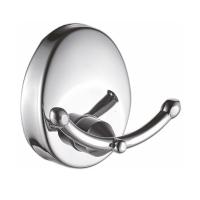 Крючок для ванной комнаты Haiba HB1605-2, хром фото в интернет-магазине Русалия