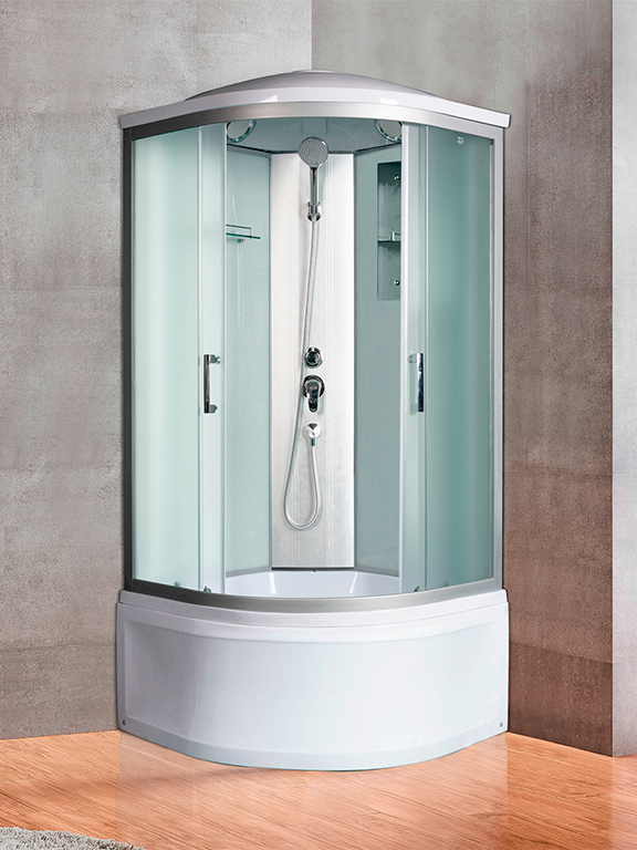 Душевая кабина DESNA 90/44 MT 90*90*210 10000002157 River