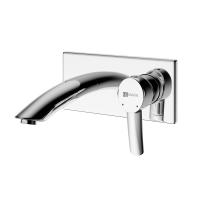 Смеситель Lemark Atlantiss для раковины, встраиваемый (LM3226C) фото в интернет-магазине Русалия