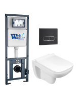 Комплект MARBERG 410 + KEHLBACH 004 GL-WT + MAR 410 SE MT-BL WeltWasser фото в интернет-магазине Русалия