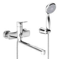 Смеситель Lemark Selena универсальный (LM0851C) фото в интернет-магазине Русалия