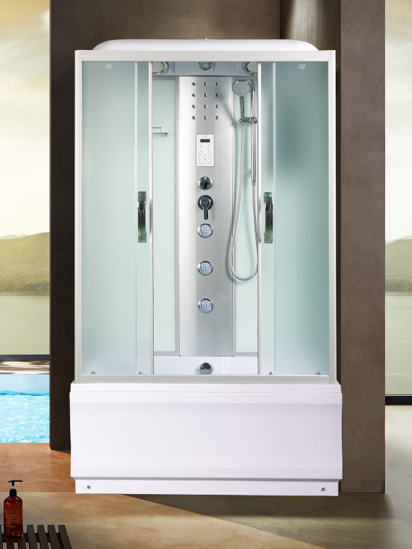 Душевая кабина SENA 120/80/50 MT 120*80*217 10000001133 River