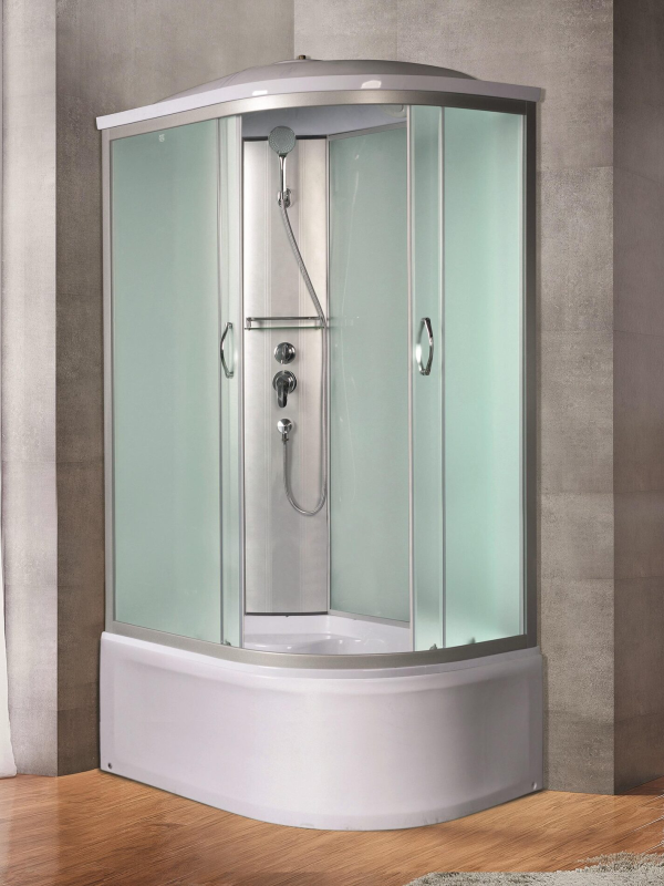 Душевая кабина NARA XL 100/80/44 MT L 100*80*230 10000006216 River