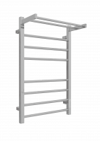 Полотенцесушитель ДВИН Fs plaza neo 80/50 ЭлектрическийК диммер квадрат Полированный 4657795054501 фото в интернет-магазине Русалия