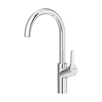 310720000 Eclipse, смеситель для кухни, хром фото в интернет-магазине Русалия