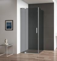 Душевой уголок CEZARES SLIDER-AH-1-90-100/110-GRIGIO-Cr фото в интернет-магазине Русалия