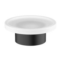 Мыльница настольная Timo Saona черный (13221/03) фото в интернет-магазине Русалия